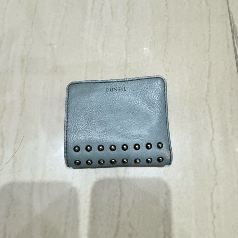 fossil wallet