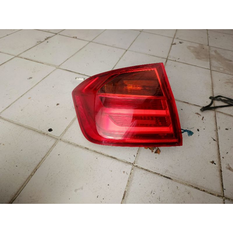 stoplamp BMW F30 320i th 2013 2014 2017
