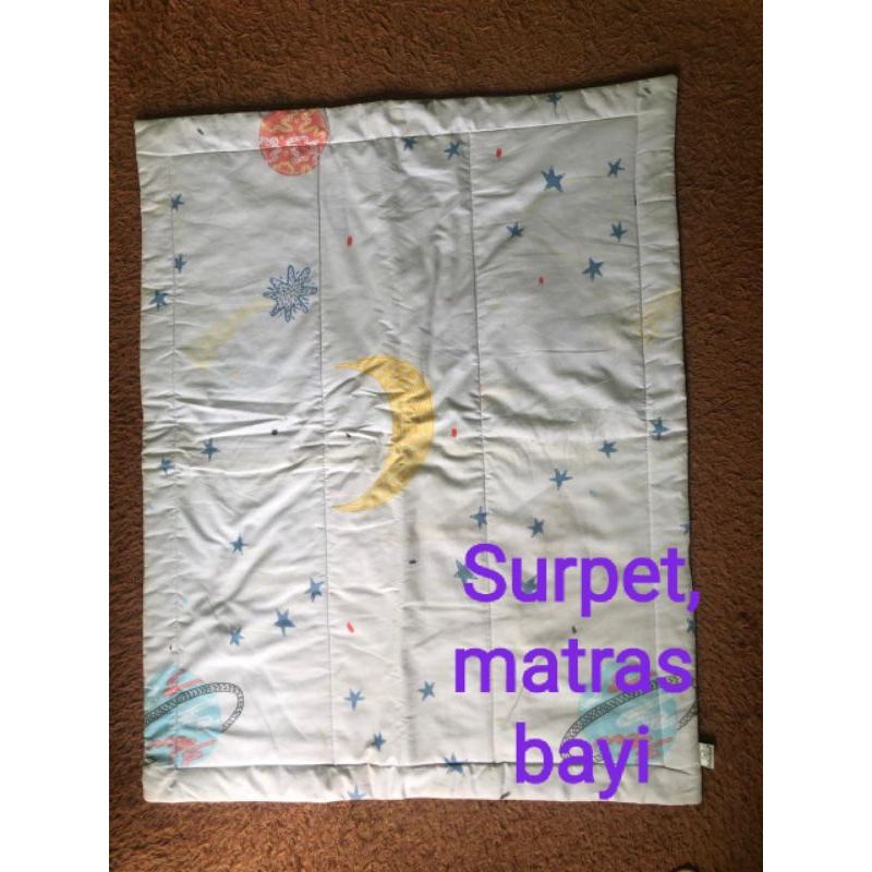 Matras/surpet bayi preloved
