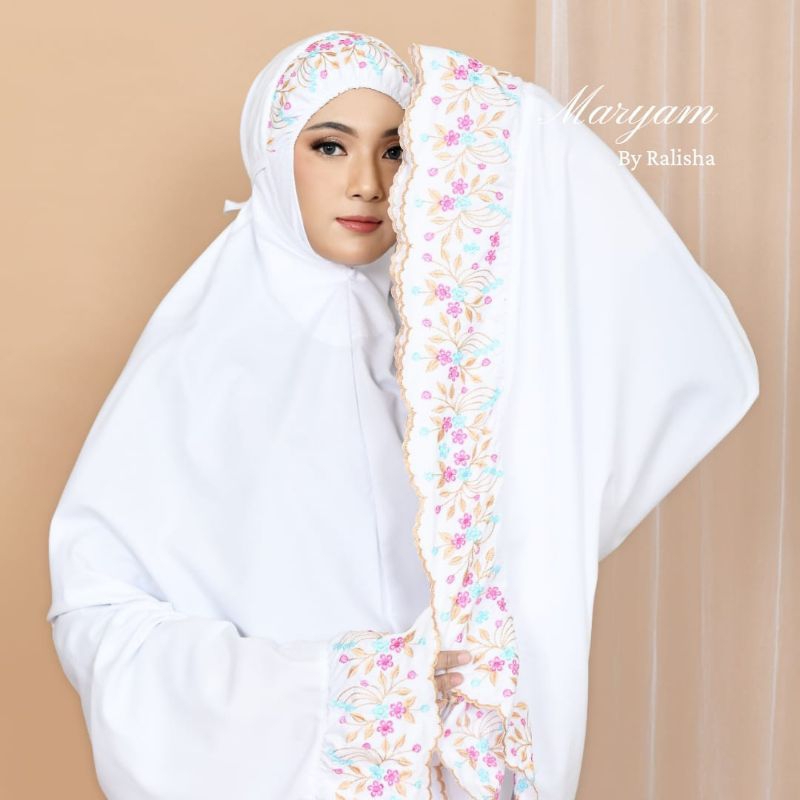 MUKENA MARYAM