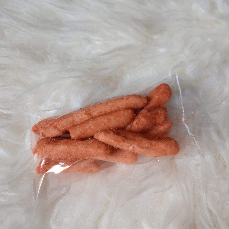 

BASRENG PEDAS DAUN JERUK KEMASAN KECIL / NITIP KE WARUNG