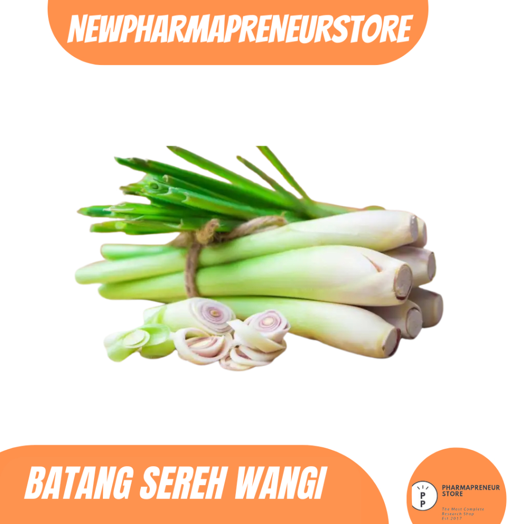 

DRIED SERBUK BATANG SEREH WANGI BEST QUALITY