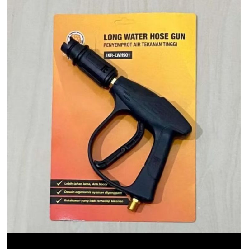 Stik Gun Jet cleaner Blackfoot Double Thunder