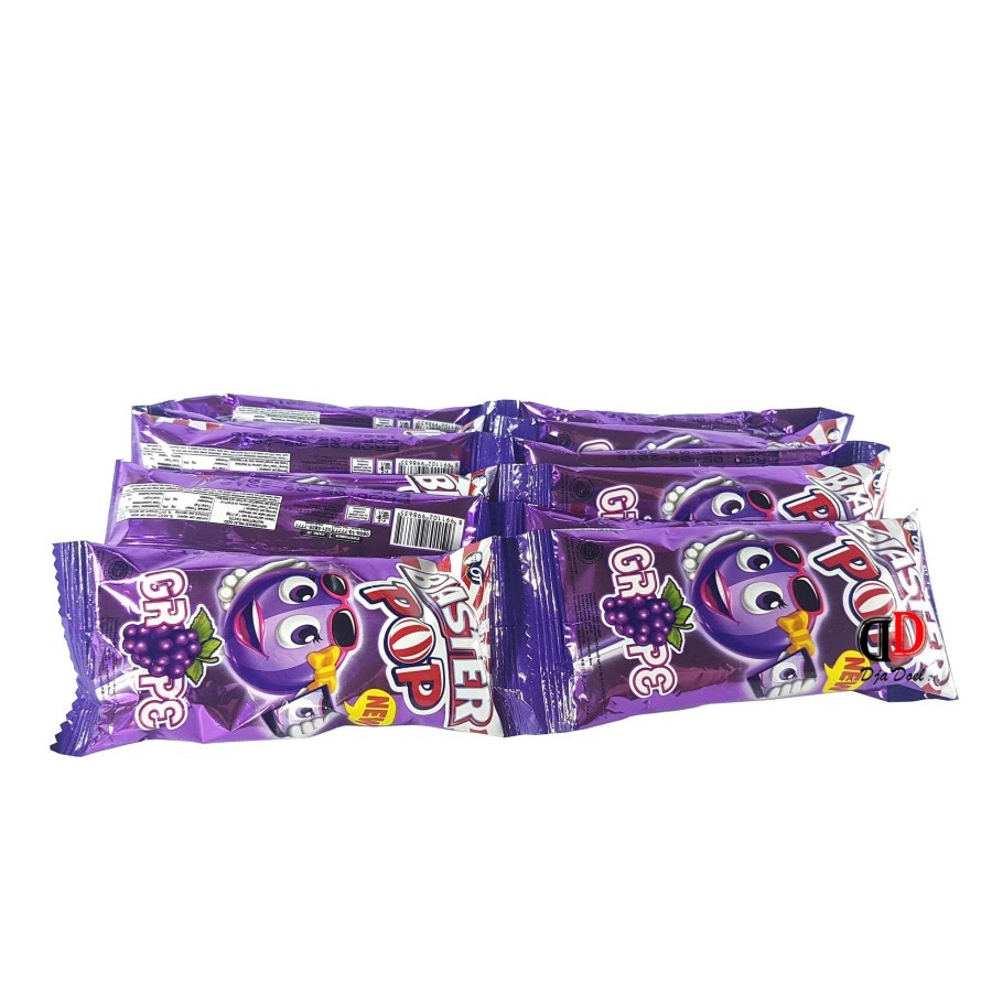 

Blaster Pop Grape Permen Renceng / 12 Pc