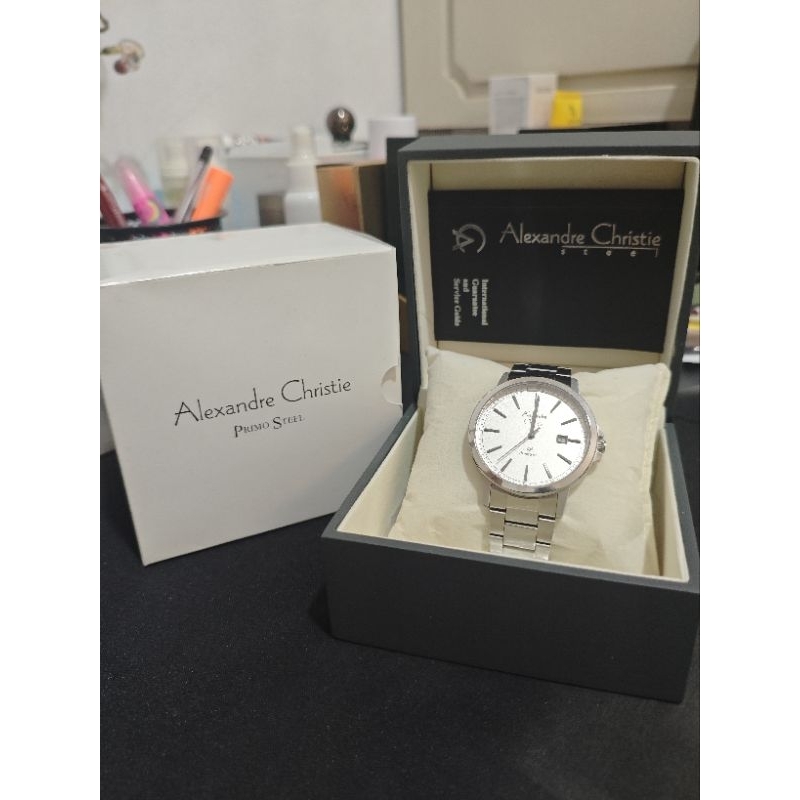 Alexandre Christie Primo Steel 1014 MD Second