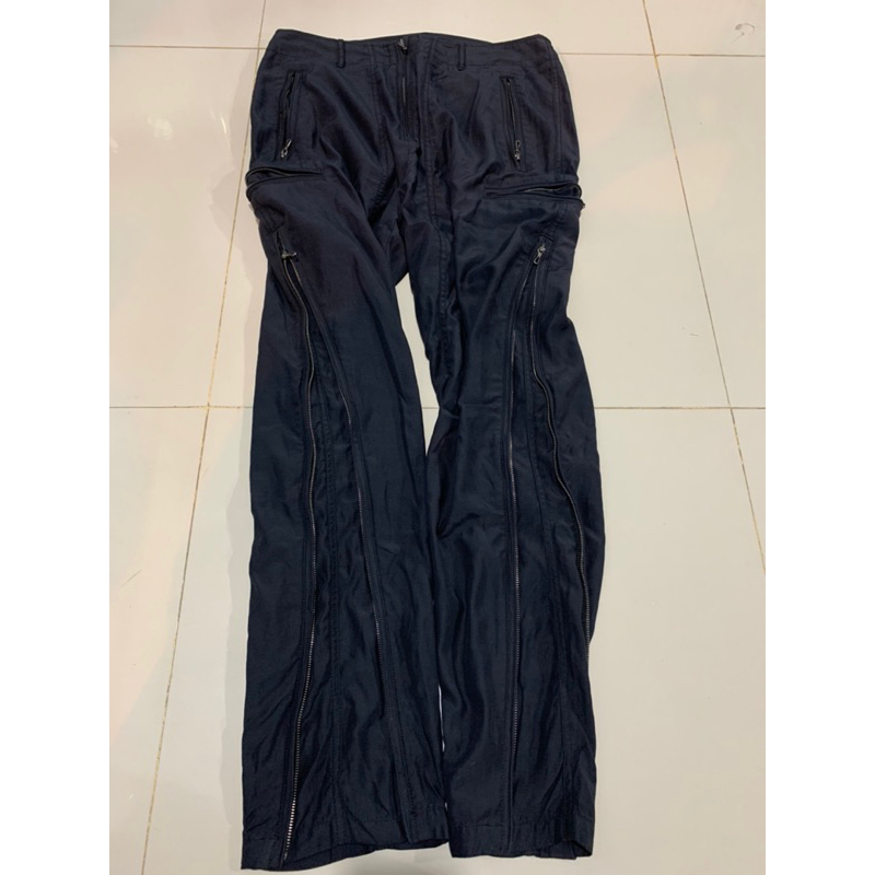 celana tactical zipper cargo