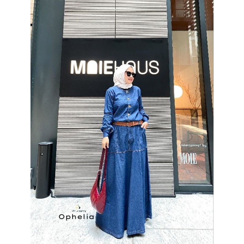 Ophelia Dress By Irwinov