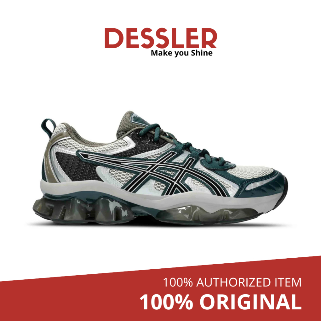 Asics Gel-Quantum Kinetic - Oatmeal Dark Taupe