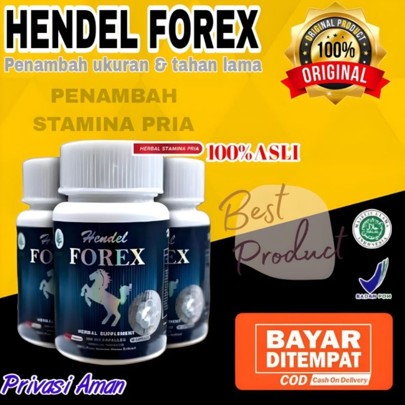 TERLARIS TERBUKTI.. OBAT HERBAL ALAMI HENDEL FOREX ASLI K4PSULPRIA_TAHAN LAMA Obat Kuat Pembesar Uku