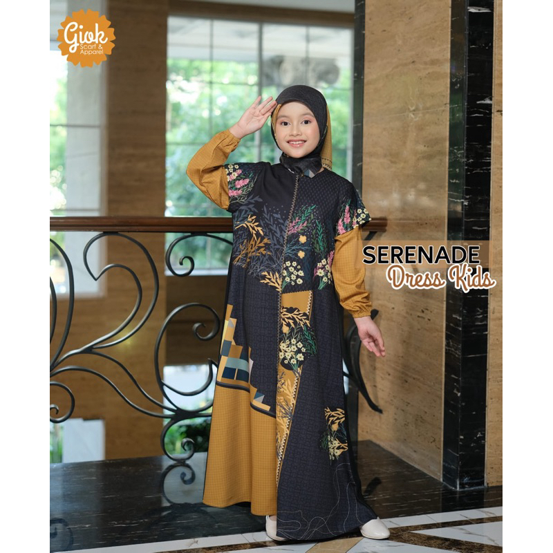 Serenade Kids by Giok Kids
