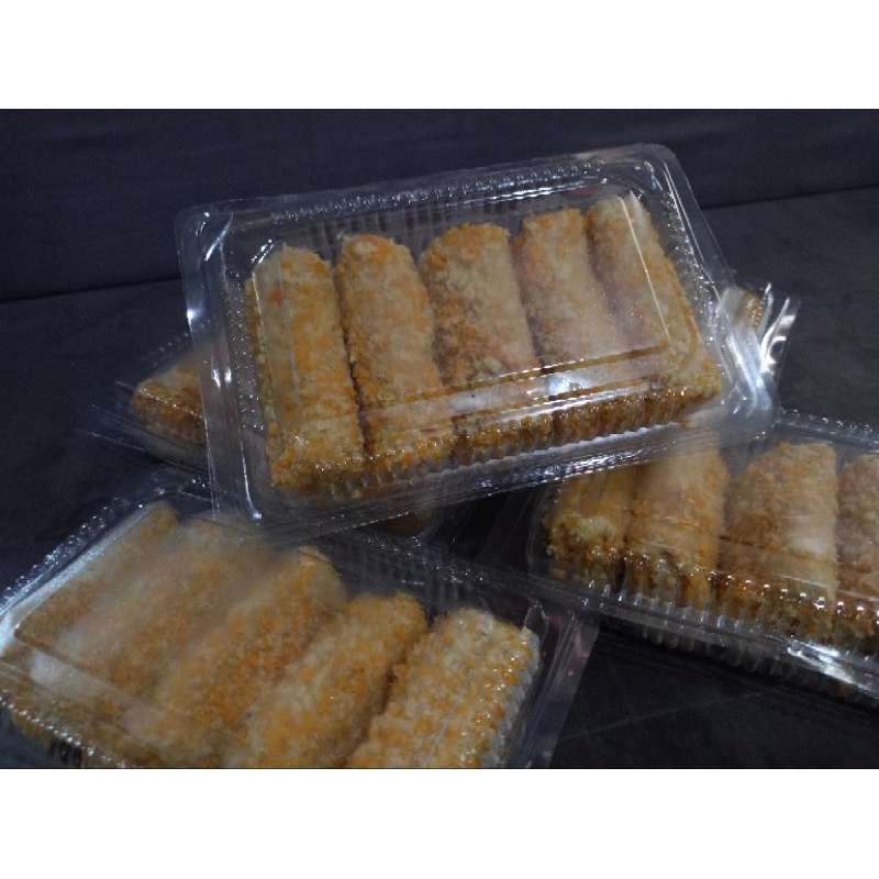 

Risoles beef mayo frozen