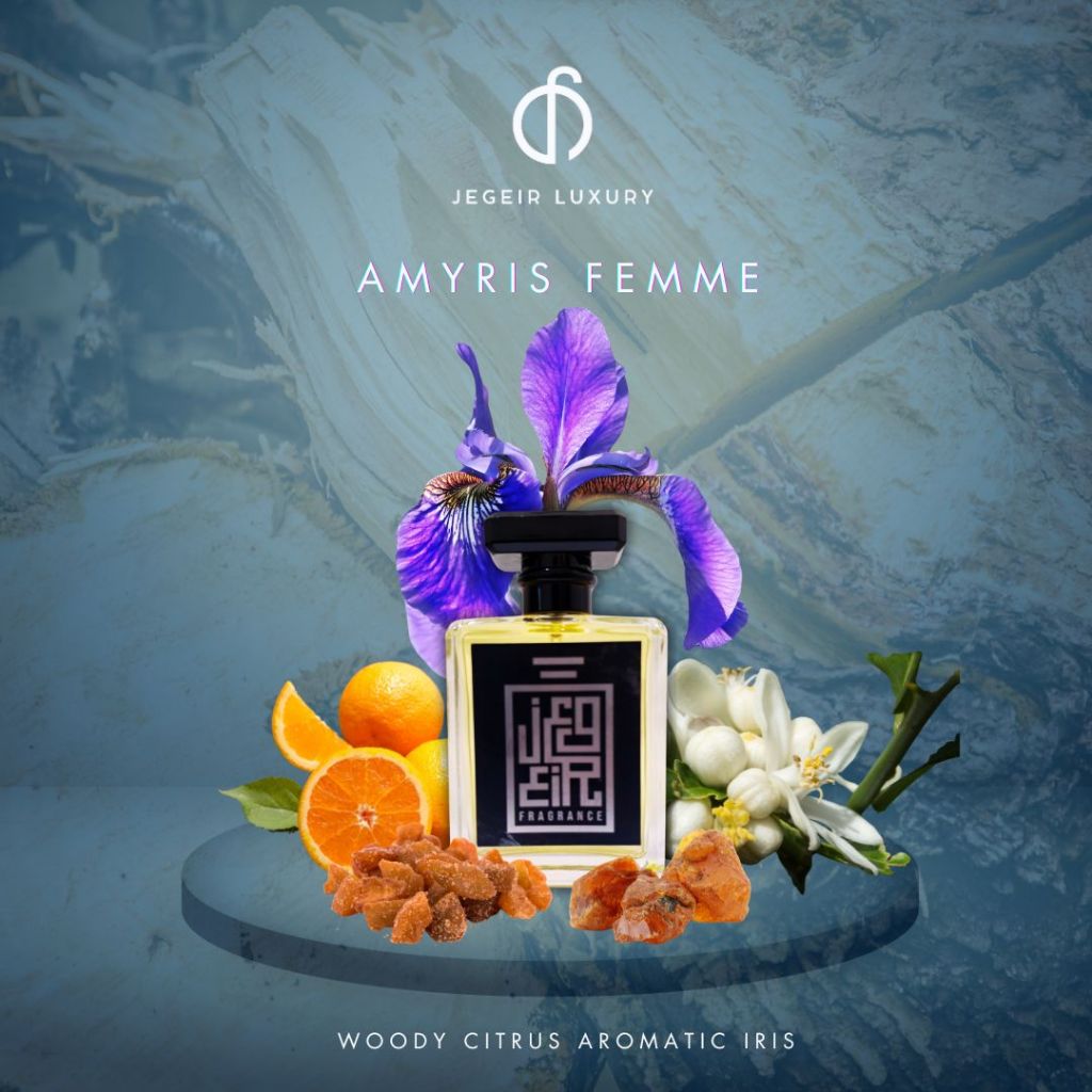 Jegeir Parfum Amyris Femme