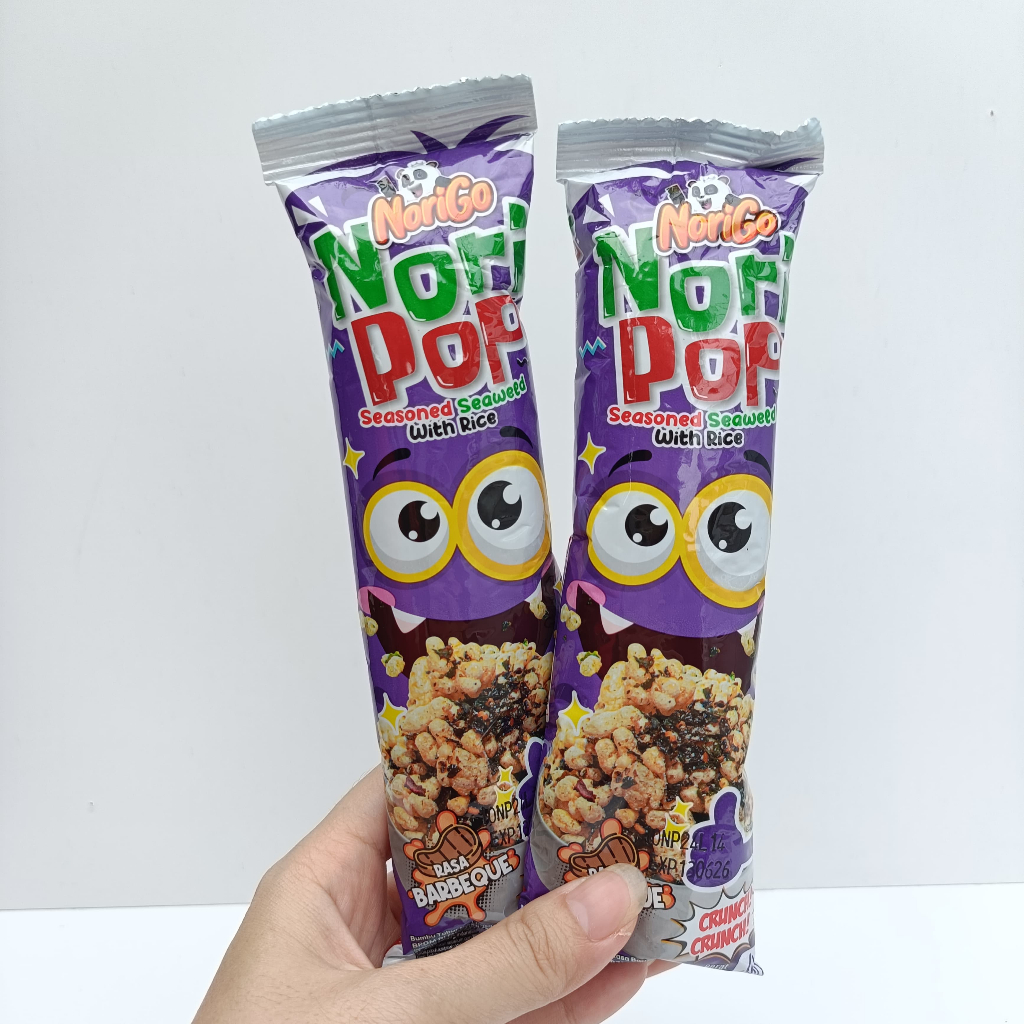 

NORI POP NORIGO - 1 BOX ISI 12 PCS