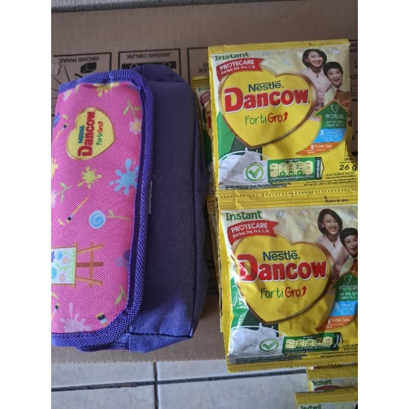 

DANCOW FORTIGRO SACHET FREE HADIAH