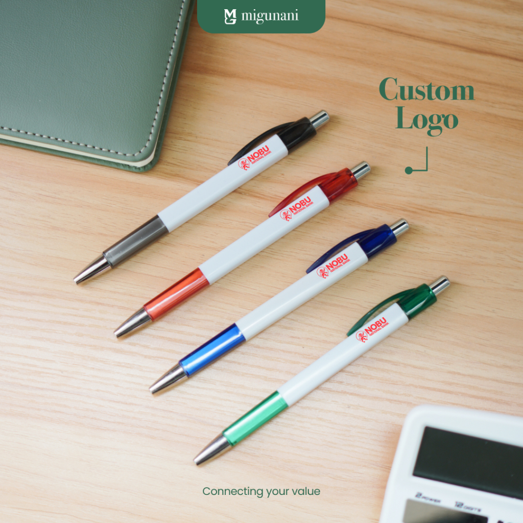 

Pulpen Plastik D / Bolpoin Plastik / Pulpen Warna Segi Empat Carnex S063 / Souvenir / Pulpen Polos / Pen Custom Logo / Custom Nama / Gift Pena / Souvenir Kantor