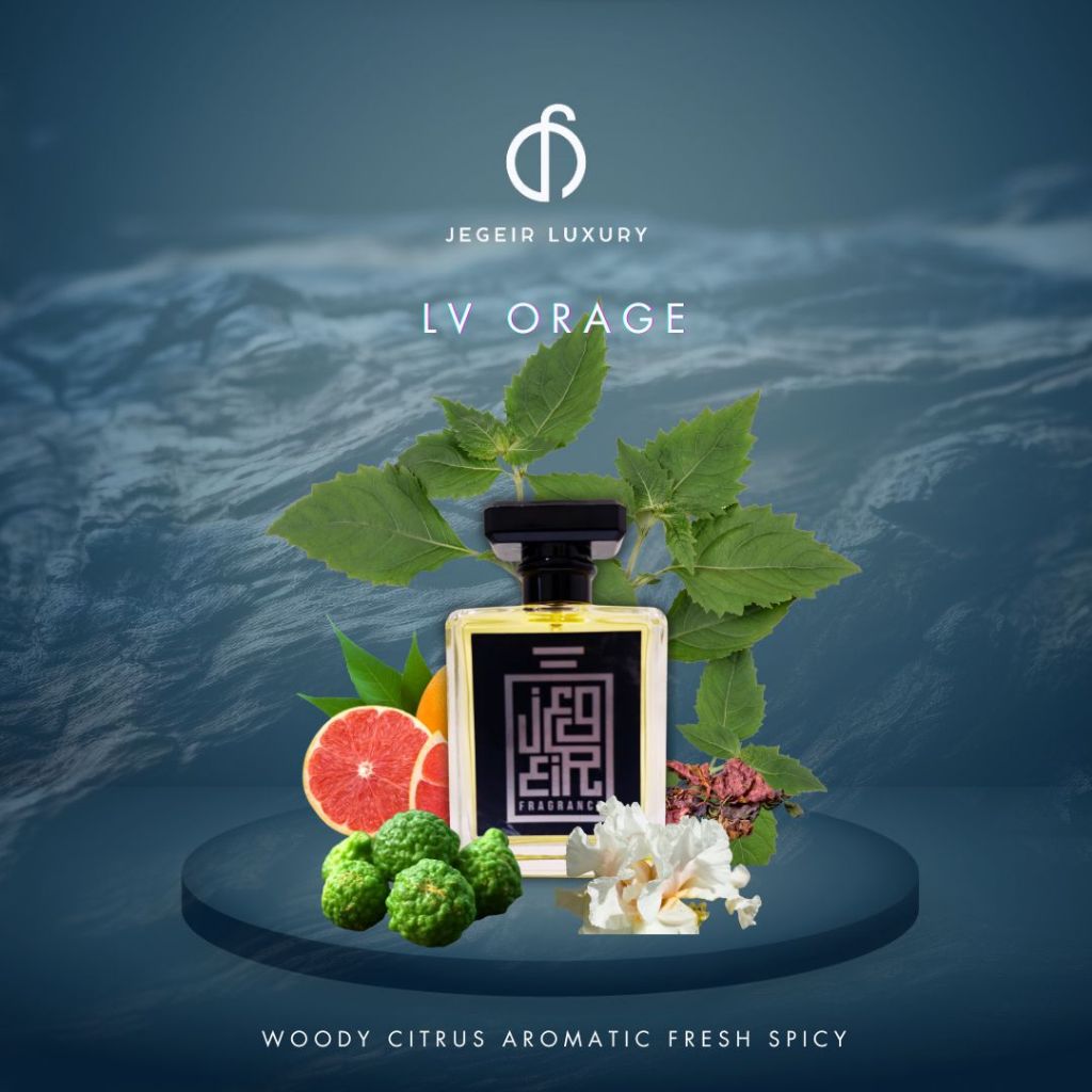 Jegeir Parfum LV Orage