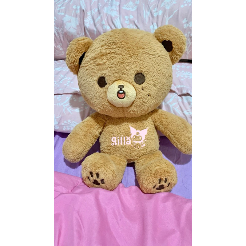 Gomdo Lee Haechan Doll Boneka 40cm official by maker (@/gomdo_lee_)