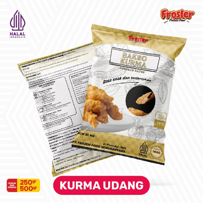 

Kurma Udang – Perpaduan Eksotis Rasa Manis Udang dan Gurihnya Udang!