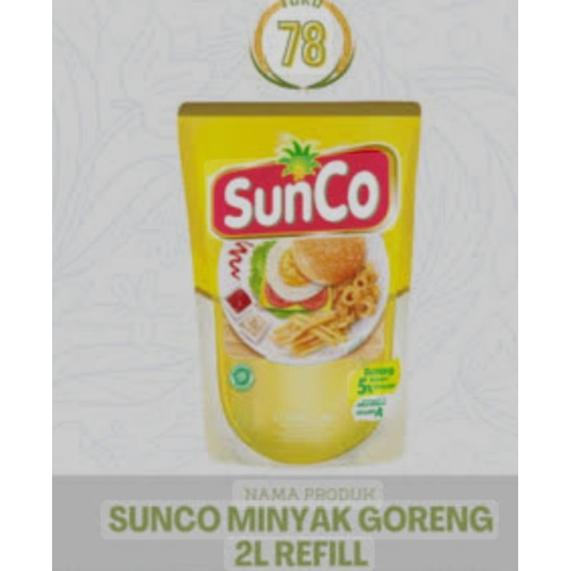 

minyak goreng sanco 2 liter