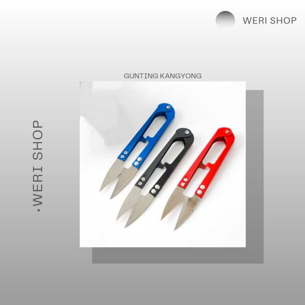 

GUNTING BENANG LIPAT KANGYONG BERKUALITAS (PER PCS)