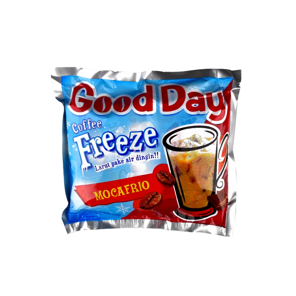 

GOOD DAY COFEE FREEZE MOCAFRIO