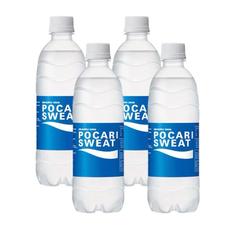 

POCARI SWEAT 500 ml
