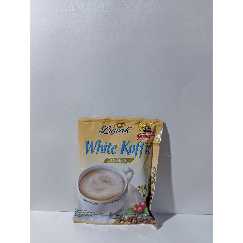 

Luwak White Koffie Original