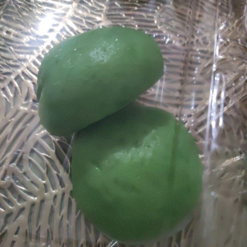 

Bakpao Mini Isi Cokelat Lumer