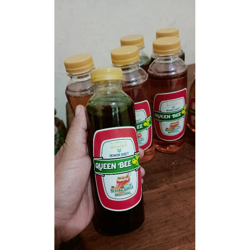 

Madu Murni Bunga Akasia 330gr