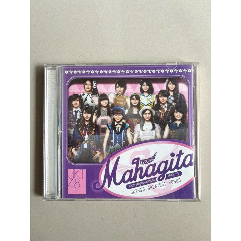 PRELOVED ALBUM JKT48 MAHAGITA