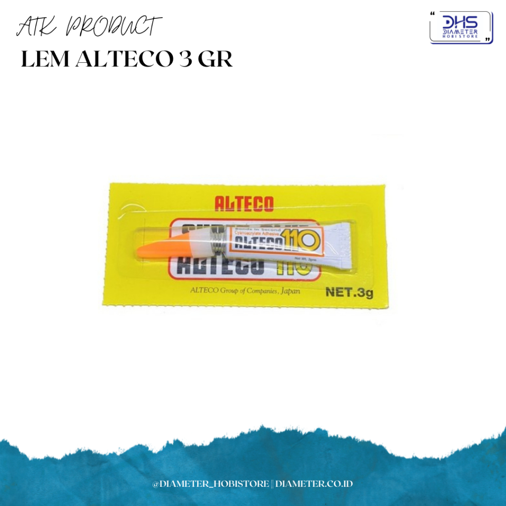 LEM ALTECO 3 GR / Lem Alteco