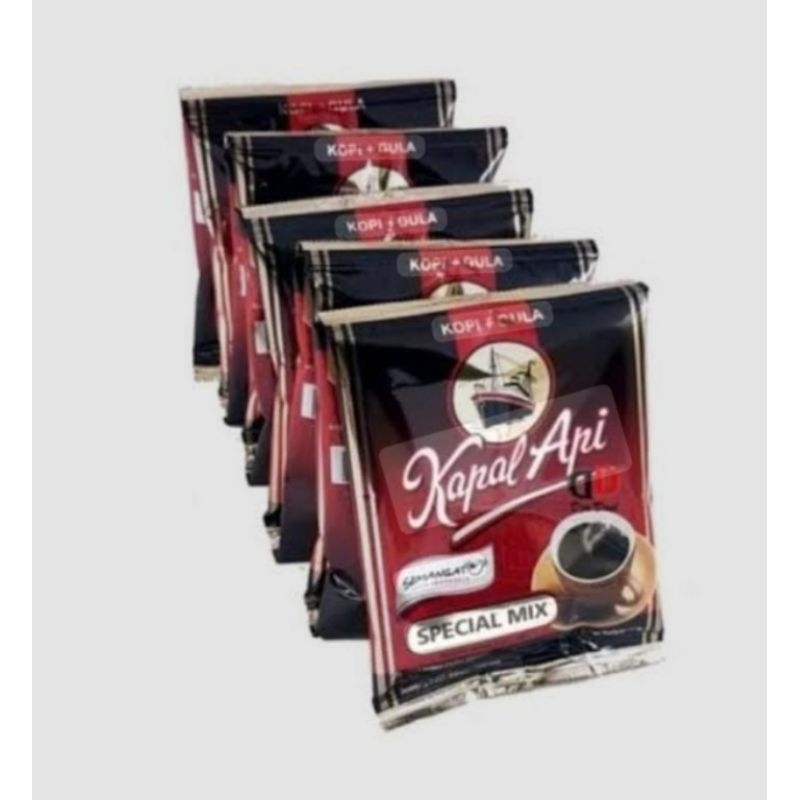 

Kopi Kapal Api mix renceng 23gr