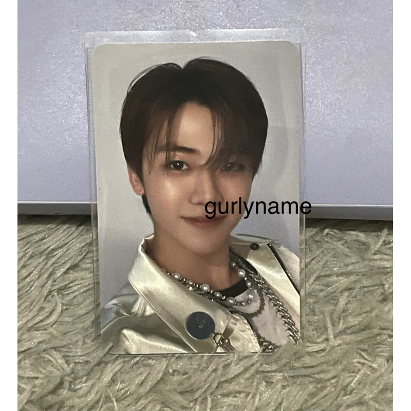 Pc Photocard Jaemin Nacim / Nana Cimol