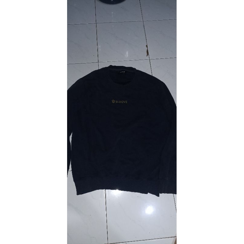 sweater eldove navy