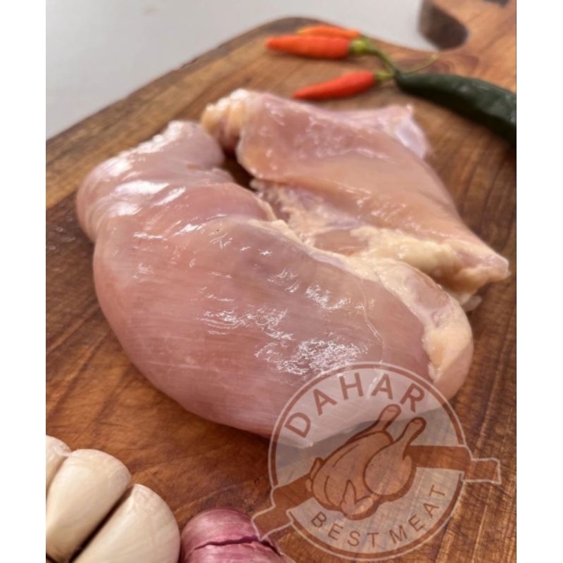 

Paha ayam fillet frozen tanpa kulit tanpa tulang boneless broiler