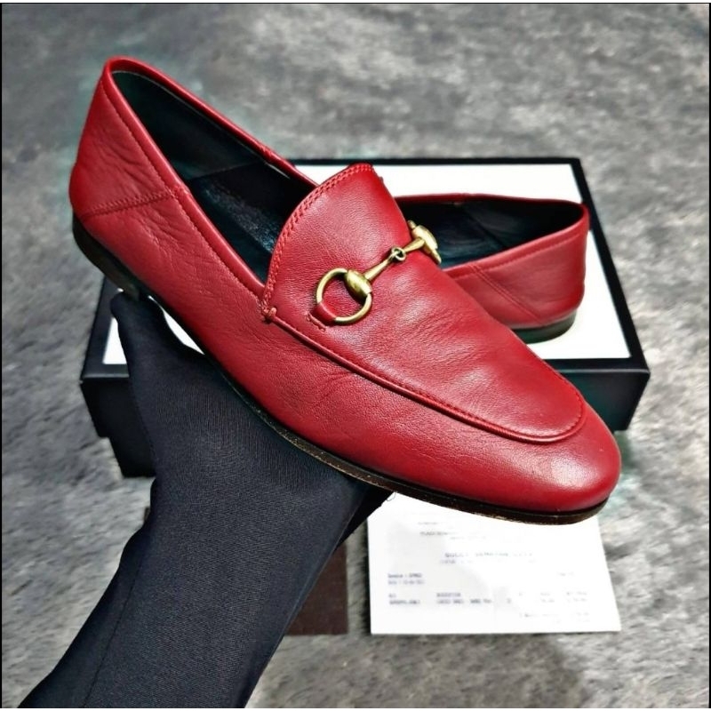Gucci Princetown Loafers