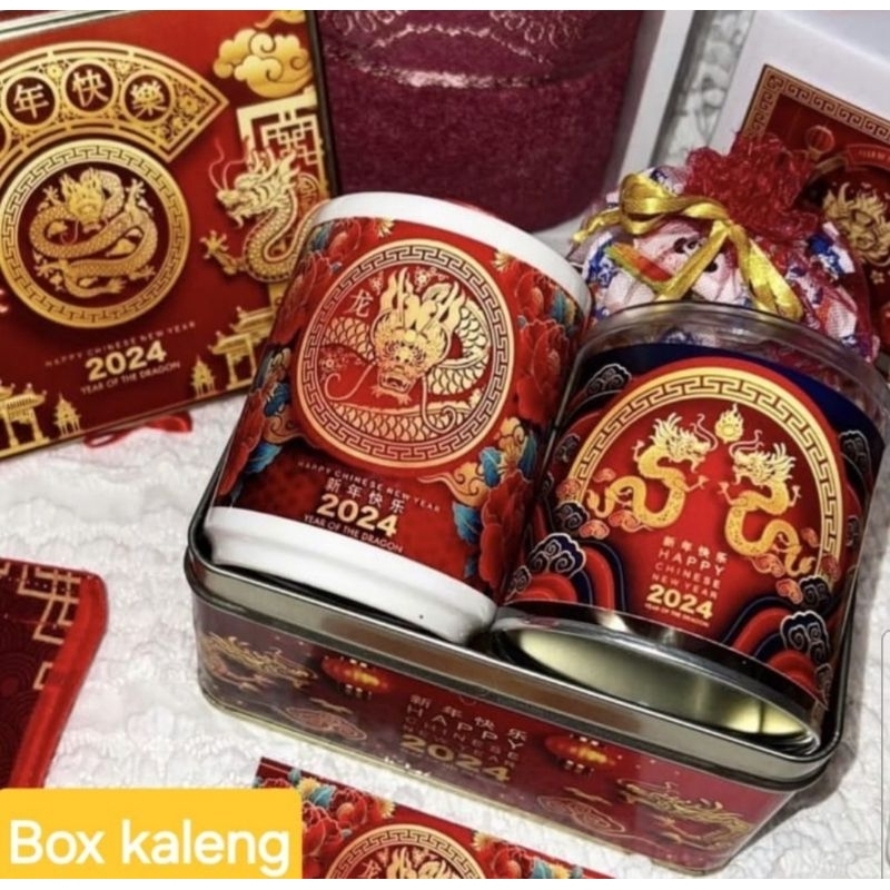 

Hampers imlek 2025 Bali