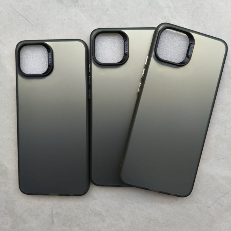 CASE IMD HOLOGRAM OPPO A16K/A16E HYBRID FULL BACK