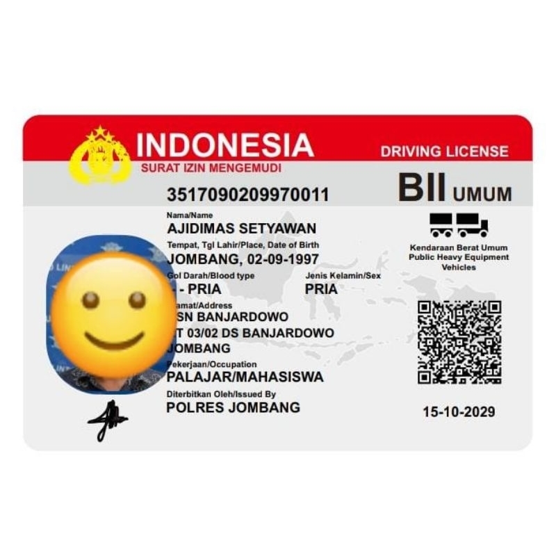 

Nam Tag Id card bahan premium Name Tag
