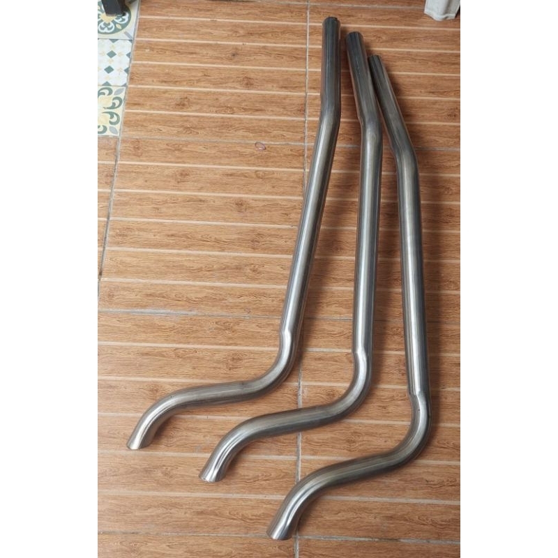 UJUNG KNALPOT LJ80 JANGKRIK JIMNY