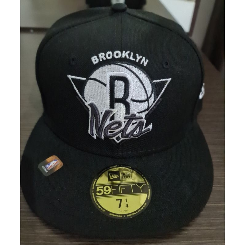 New Era 59Fifty NETS