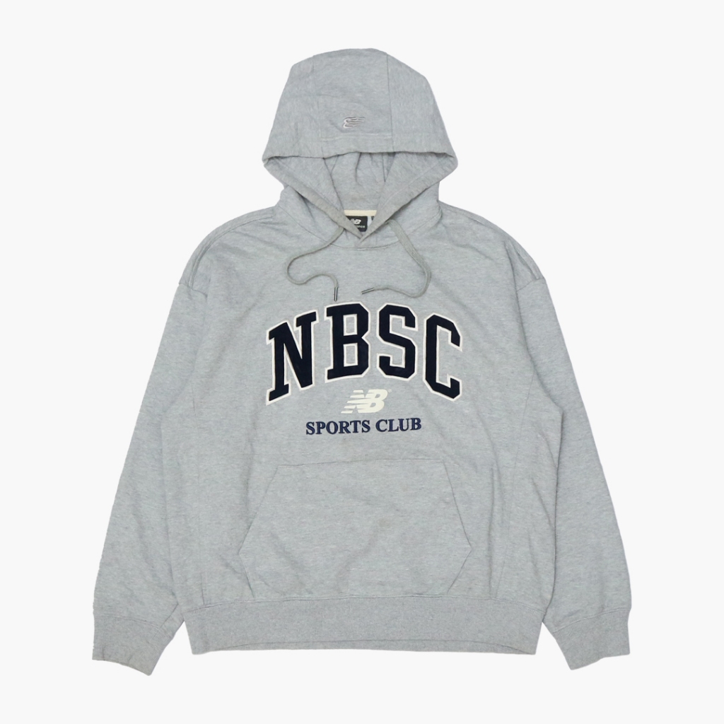 NEW BAL4NCE hoodie size L