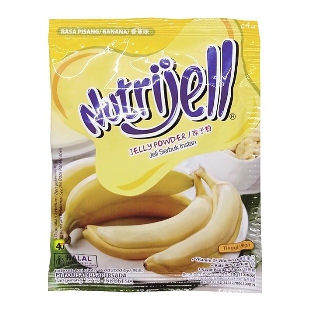 

agar agar nutrijell pisang banana 30