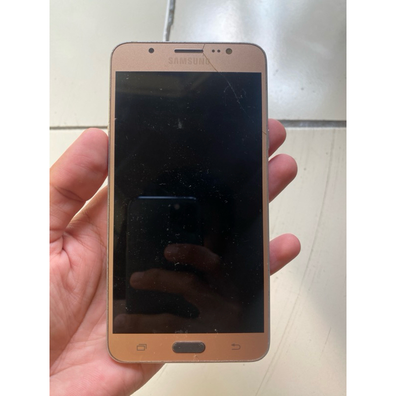 MESIN SAMSUNG J7 2016 SM J710F