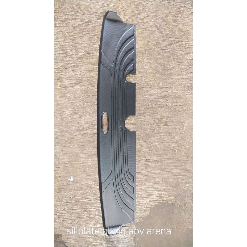 Sillplate belakang apv arena