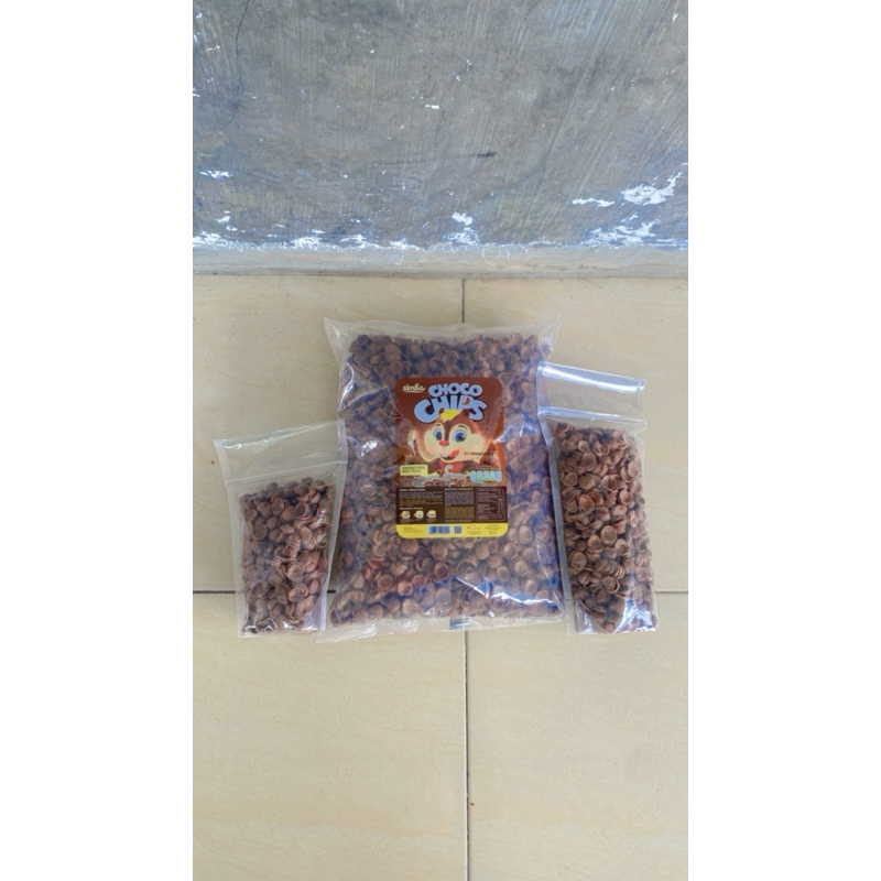 

[5gr] Simba Choco Chip Coklat Kiloan Murah