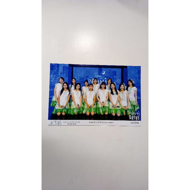 Photogroup Pajama drive JKT48 Traine - Shonichi Terjamin official 100%