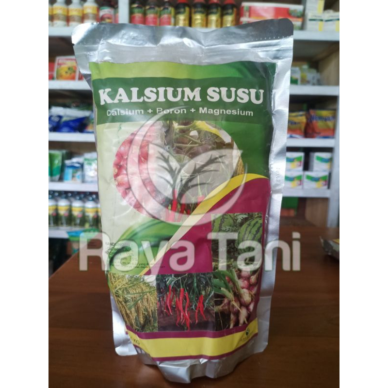 Kalsium susu (Calsium + boron + magnesium) || 1kg