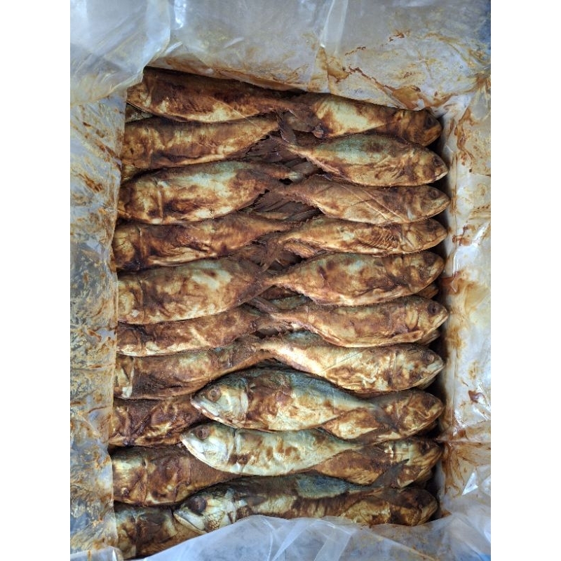 

Ikan Peda Merah/Kembung Minyak size 15/17 1kg Ecer/Grosir [TERMURAH]