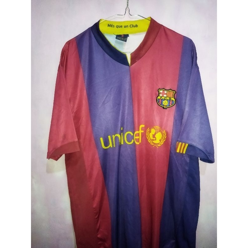 Jersey Barcelona Multisport 2006/07